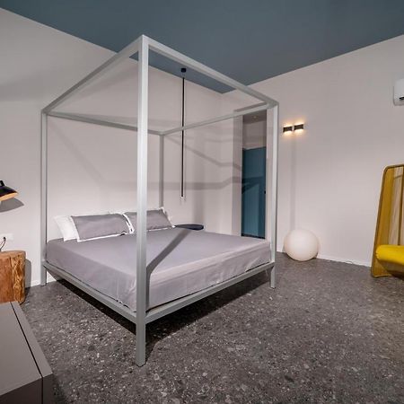 Bed 10.5 - Design Suite 카스텔라마레델골포 외부 사진