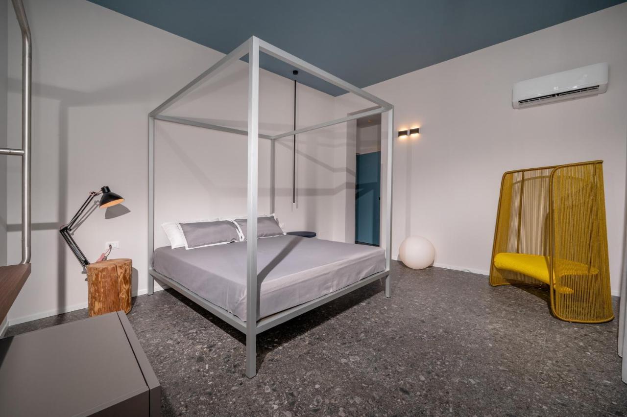 Bed 10.5 - Design Suite 카스텔라마레델골포 외부 사진