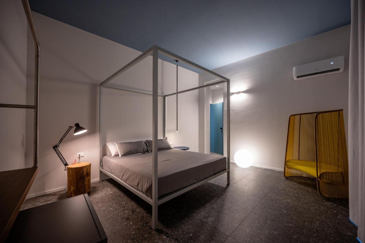 Bed 10.5 - Design Suite 카스텔라마레델골포 외부 사진