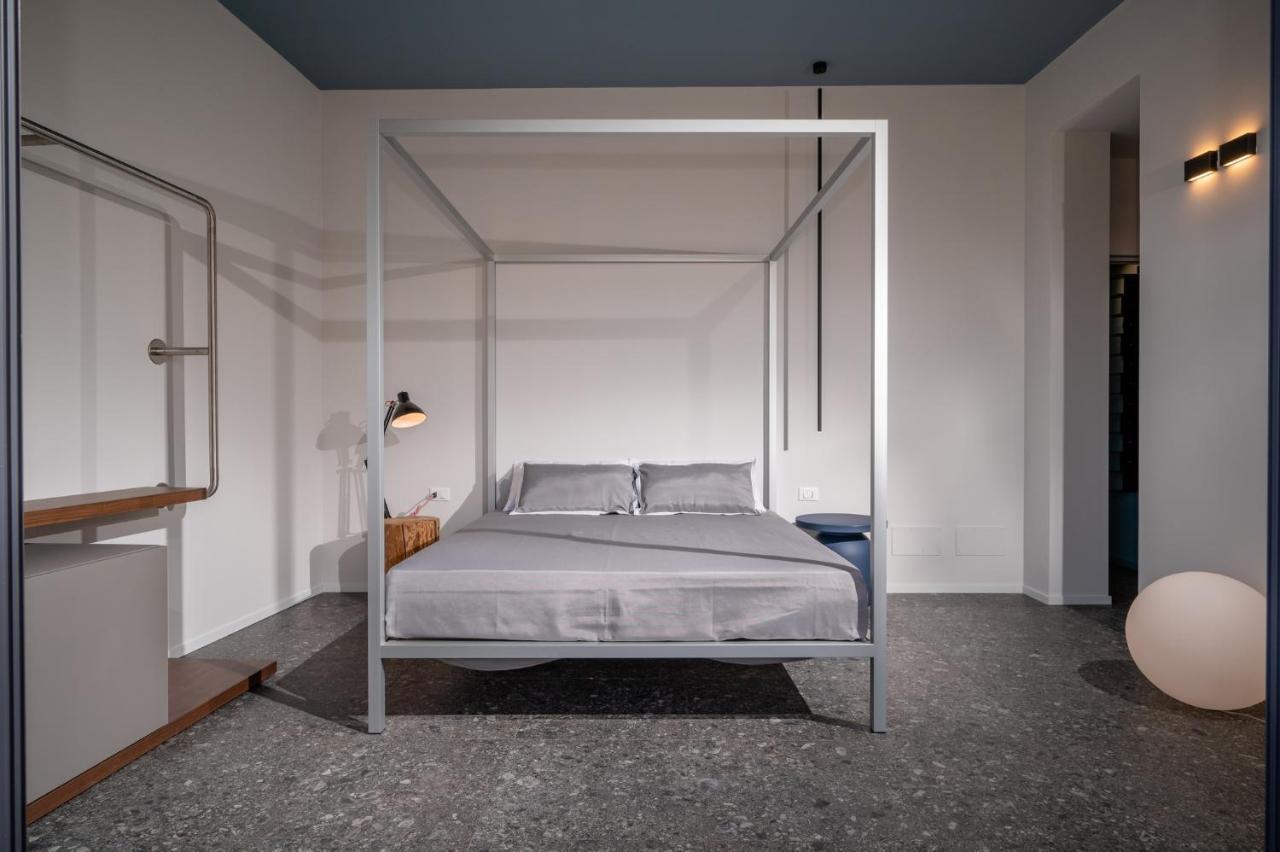 Bed 10.5 - Design Suite 카스텔라마레델골포 외부 사진