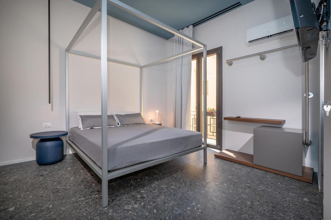 Bed 10.5 - Design Suite 카스텔라마레델골포 외부 사진