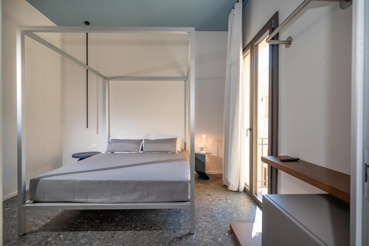 Bed 10.5 - Design Suite 카스텔라마레델골포 외부 사진